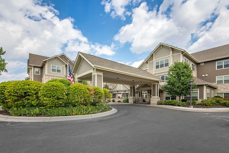 Image of Hattie's Glen - Madison (1)