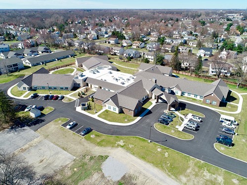 Image of Charter Senior Living of Oak Openings (1)