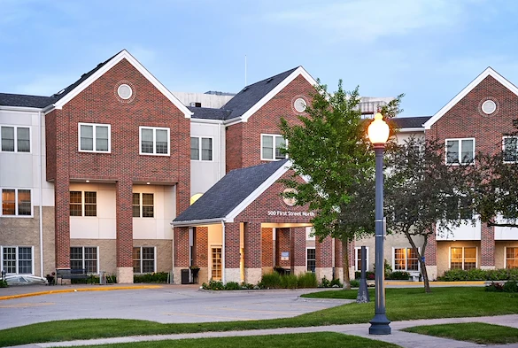 Image of Wesley Park Centre (1)