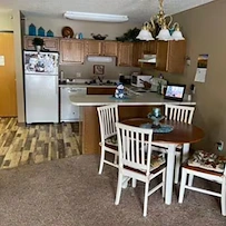 Mother Joseph Manor Independent Living Dining