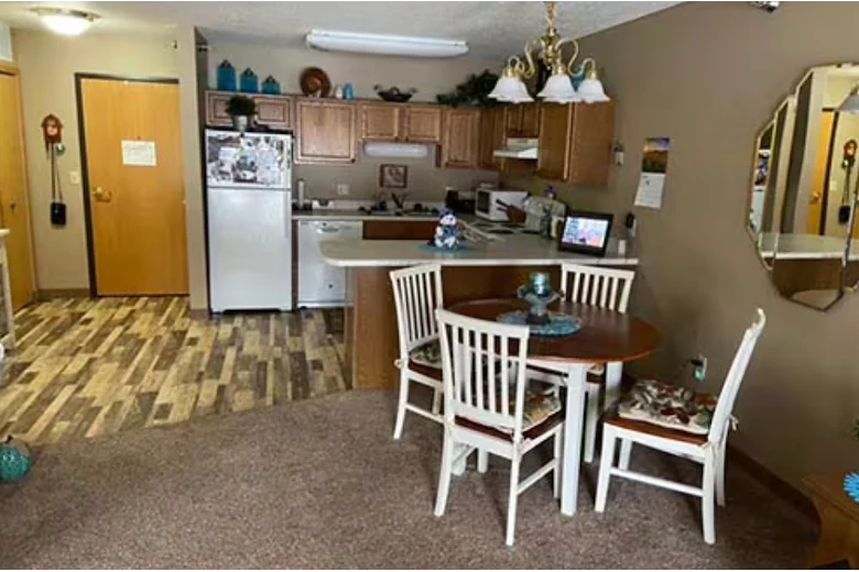 Mother Joseph Manor Independent Living Dining