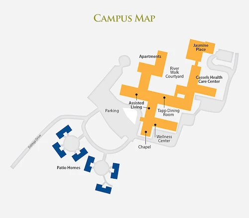 Image of The Columbia Presbyterian Community Senior Living (10)