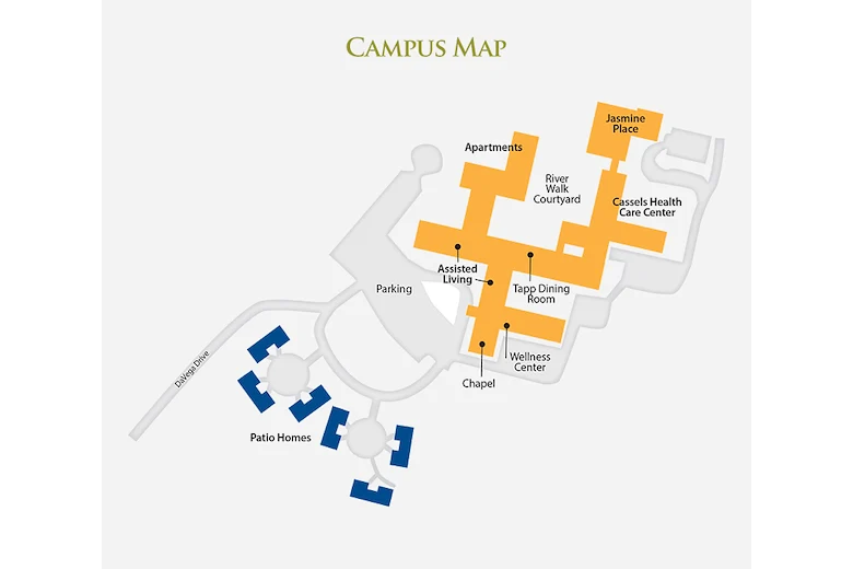 Image of The Columbia Presbyterian Community Senior Living (10)