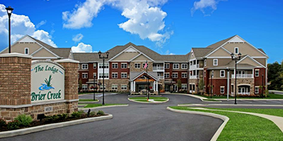 Image of Brier Creek Senior Independent Living (1)