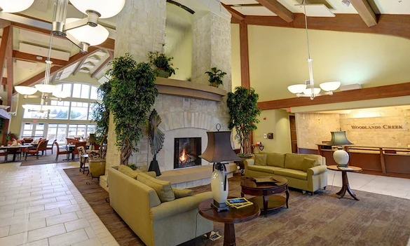 Image of Woodlands Creek Senior Living (2)