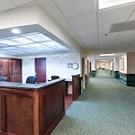 PruittHealth Skilled Nursing & Rehabilitation Center Senior Care in Decatur, Georgia front desk