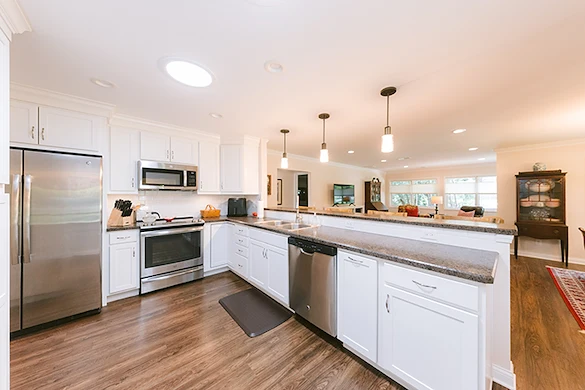 Ranch Homes - Independent Living