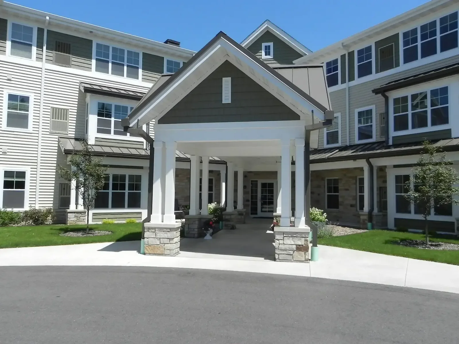 Image of The Pines at Mount View Senior Apartments (1)