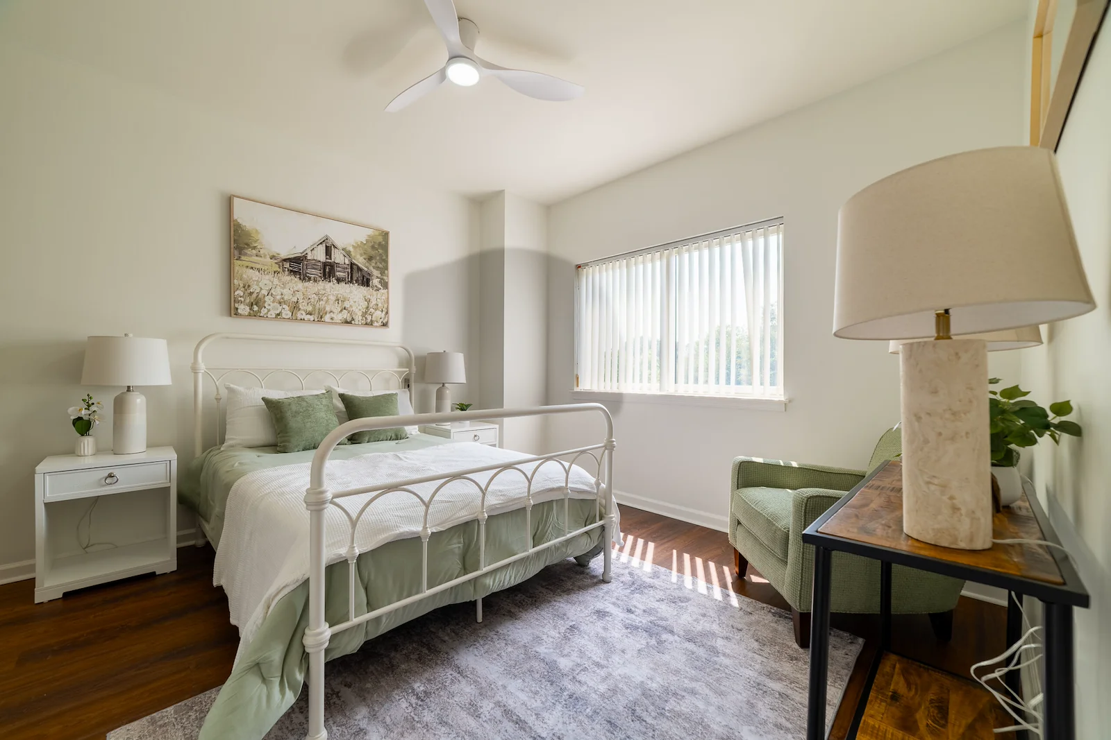 Independent Living - 2 Bedroom