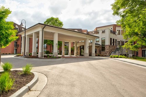 Image of Kingswood Health & Rehab Center (2)