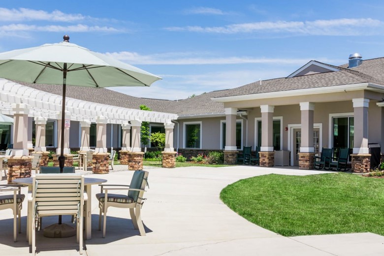 Image of Autumn Lake Healthcare At Ballenger Creek (1)