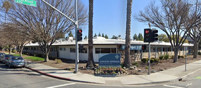 Image of Canyon Springs Post-Acute (1)