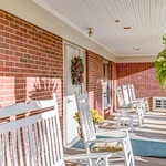 Image of Carriage Court of Washington Court House (2)