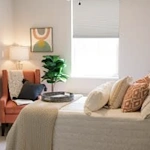 Savoy Place Senior Assisted Living Memory Care in Savoy, IL bedroom