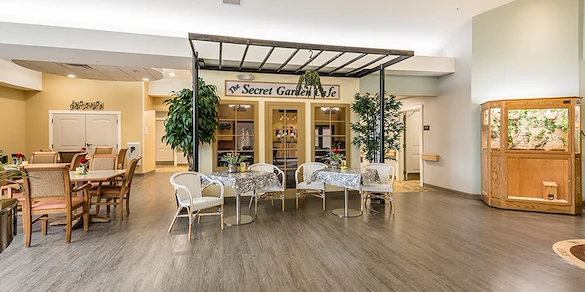 Image of Peregrine Senior Living at Colonie (7)