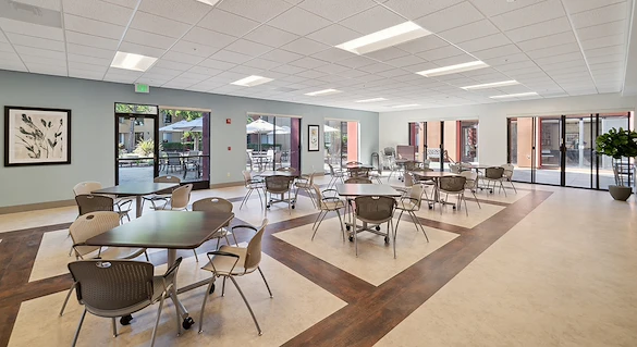 Image of Redwood Senior Apartments of Willow Glen (2)