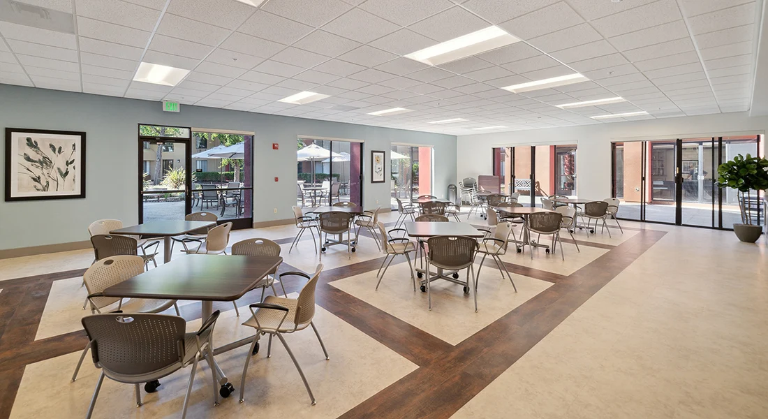 Image of Redwood Senior Apartments of Willow Glen (2)