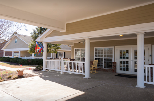 Image of Autumn Care of Statesville Assisted Living (1)