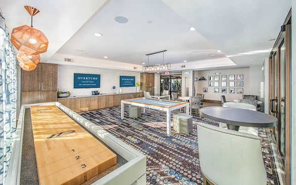 Image of Overture Crabtree (7)