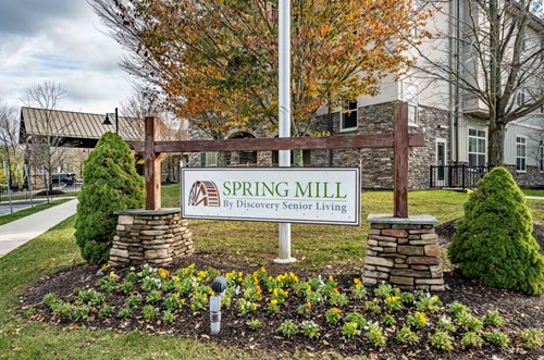 Image of Spring Mill (1)