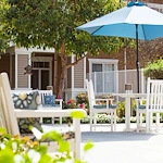 Image of Discovery Commons Raincross (9)