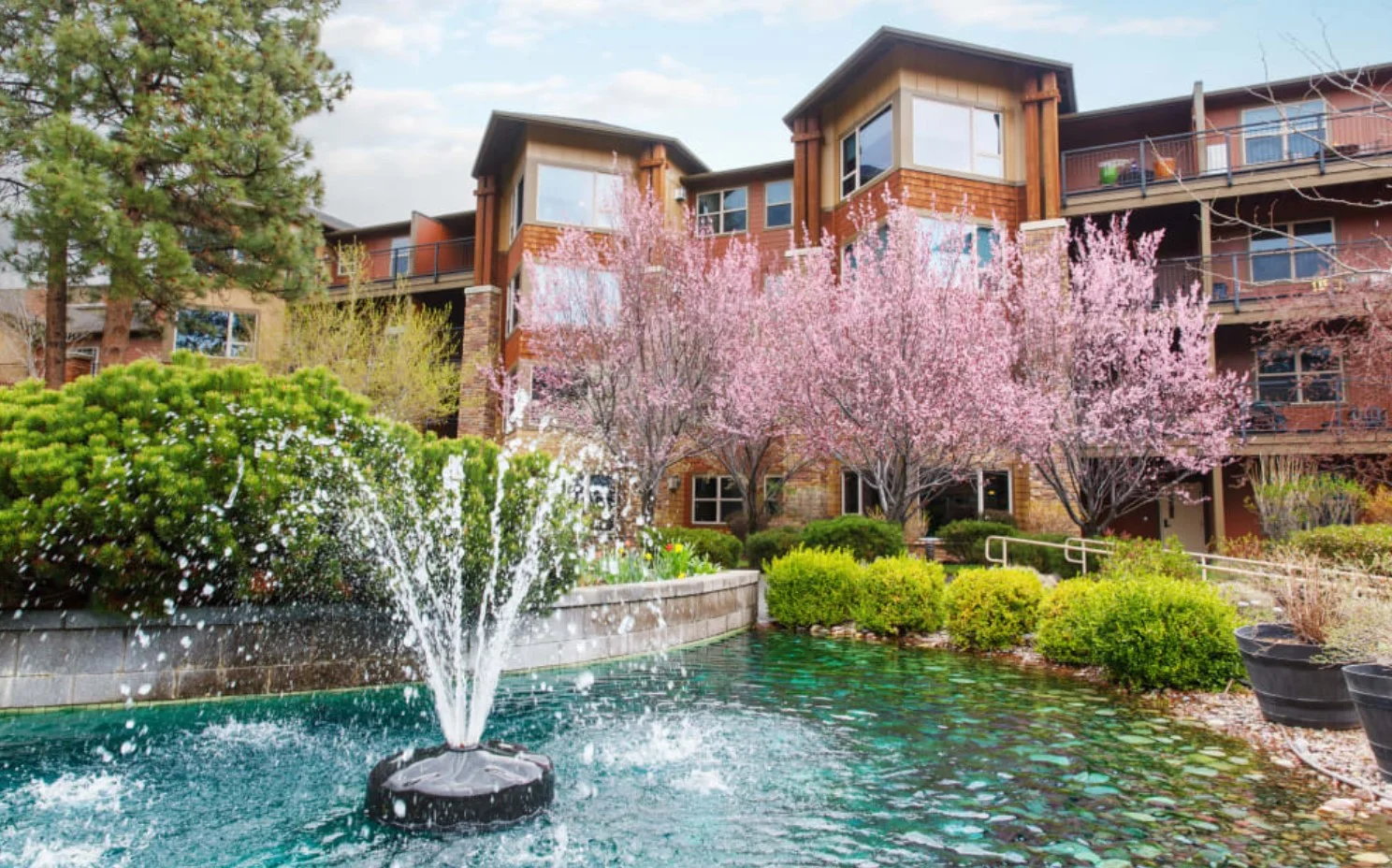 Image of Touchmark at Mount Bachelor Village (3)