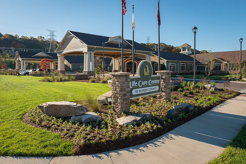 Image of Life Care Center Of Blount County (1)