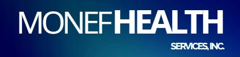 Monef Health Services Inc's Logo