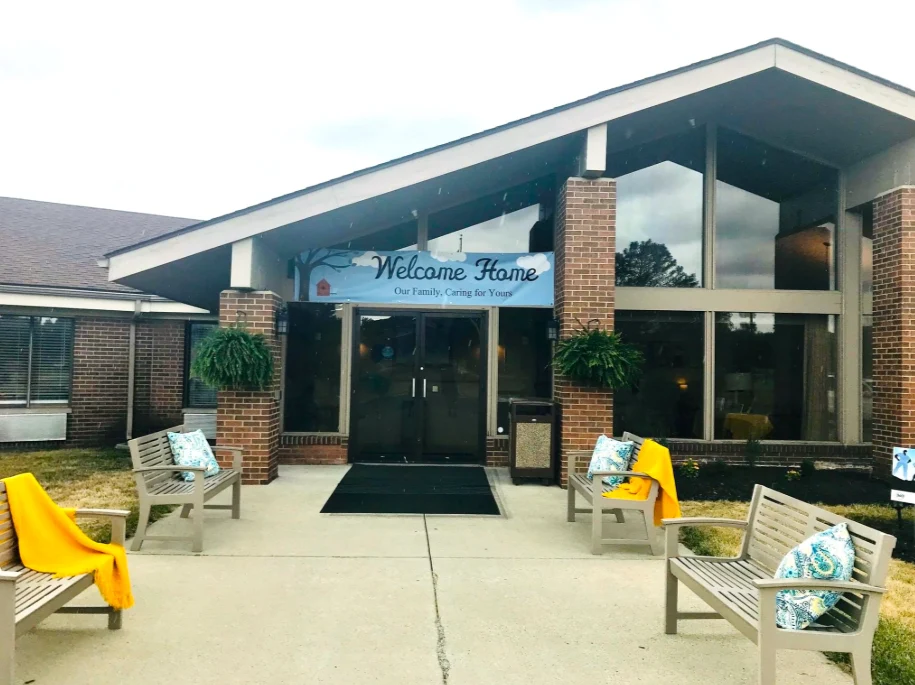 Image of Ayden Healthcare Of Belle Springs (1)