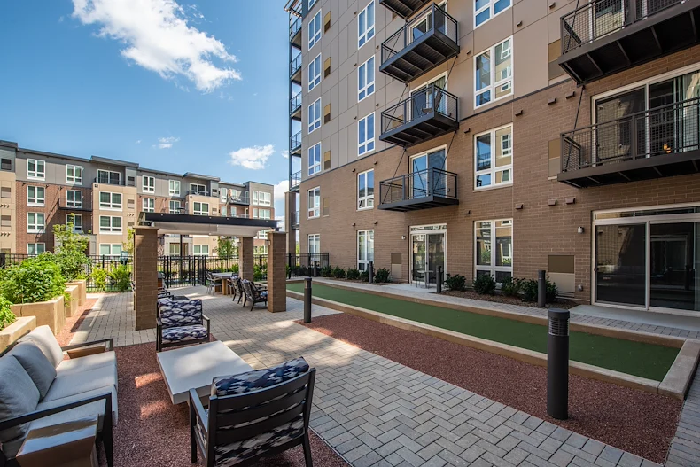 Image of Overture Yorktown (1)