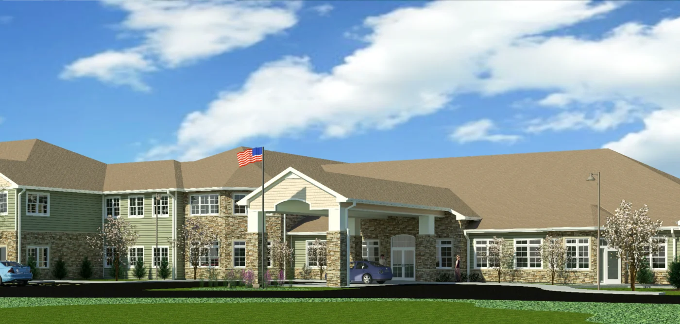 Image of The Courtyard at Sussex (2)