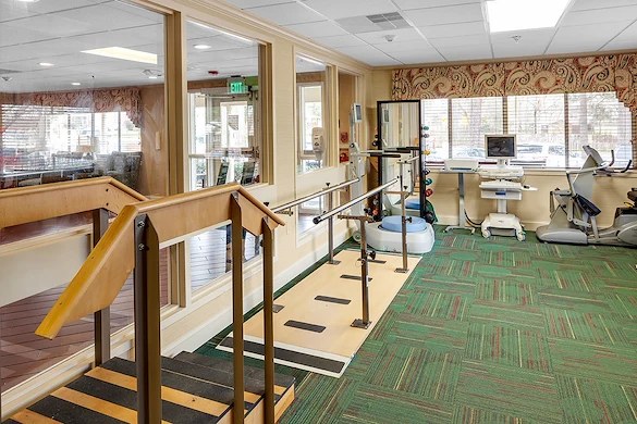 PruittHealth Skilled Nursing & Rehabilitation Center Senior Care in Covington, Georgia