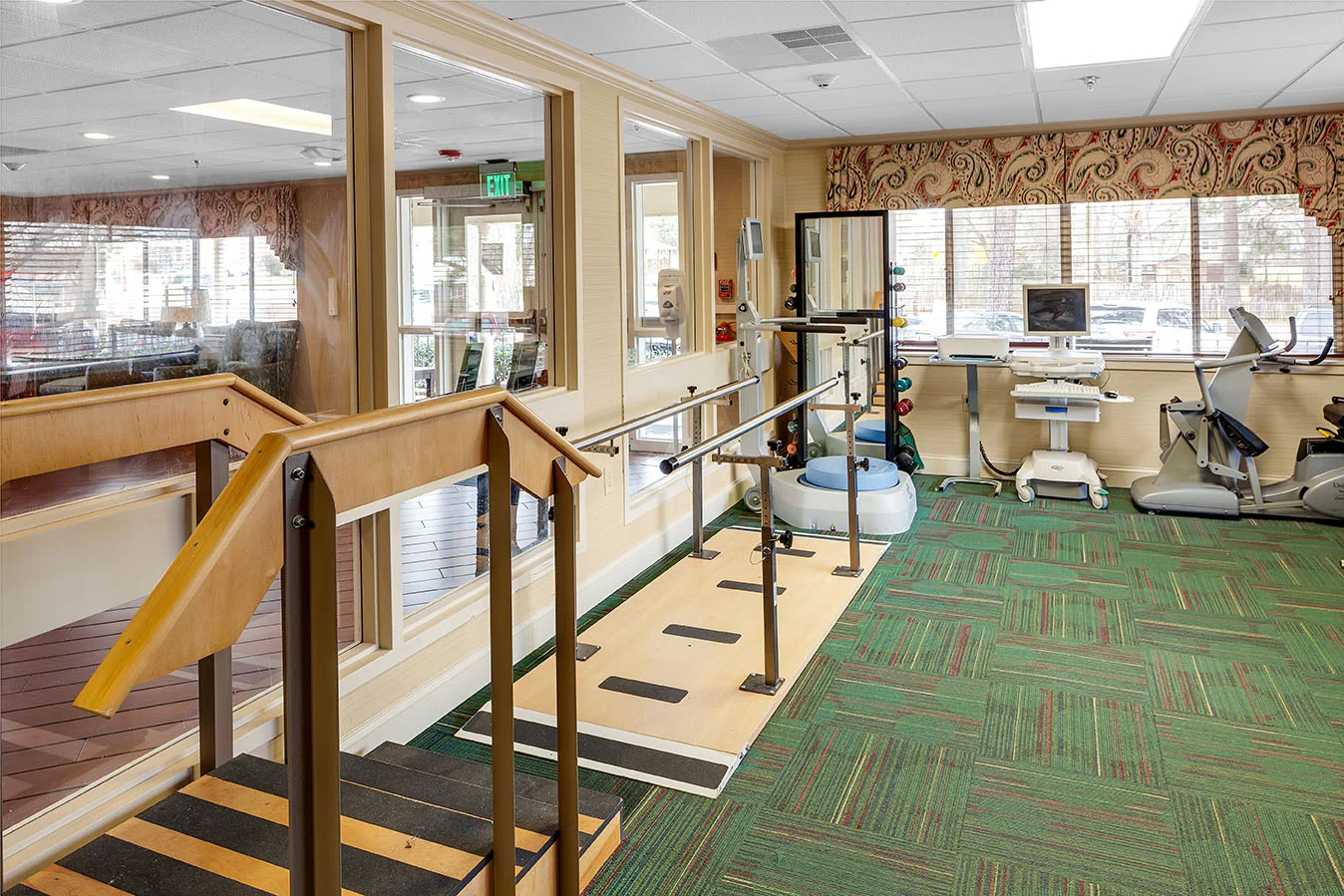 PruittHealth Skilled Nursing & Rehabilitation Center Senior Care in Covington, Georgia