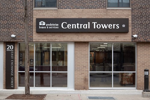 Image of Central Towers (2)