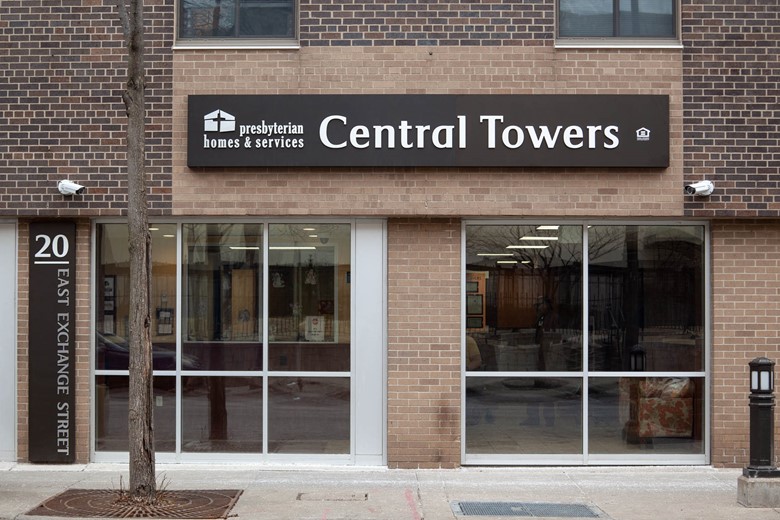 Image of Central Towers (2)