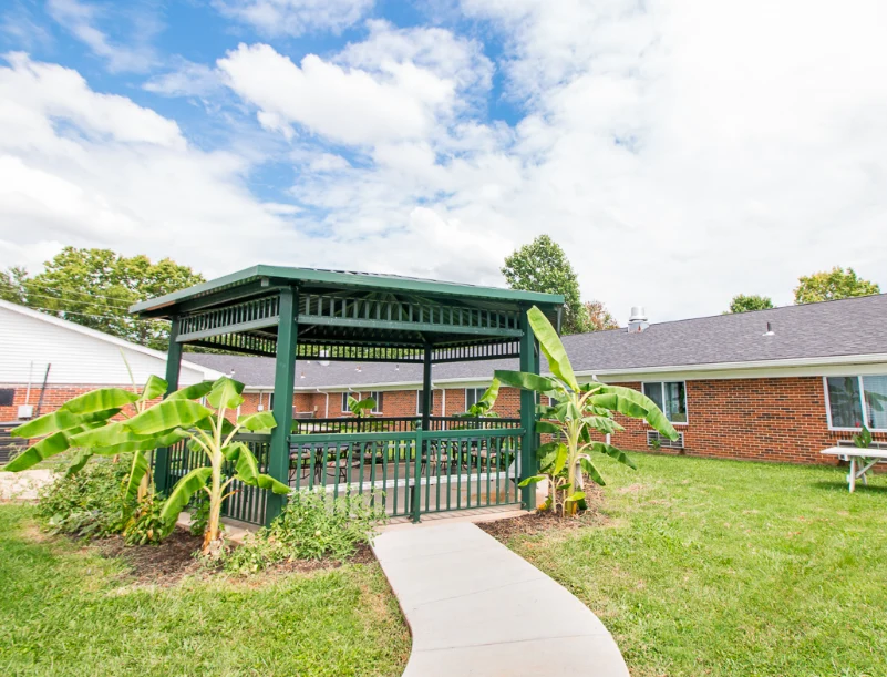 Image of Harrodsburg Health & Rehabilitation Center (9)