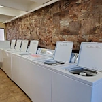 Community laundry room