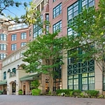 Image of Sunrise on Connecticut Avenue (1)