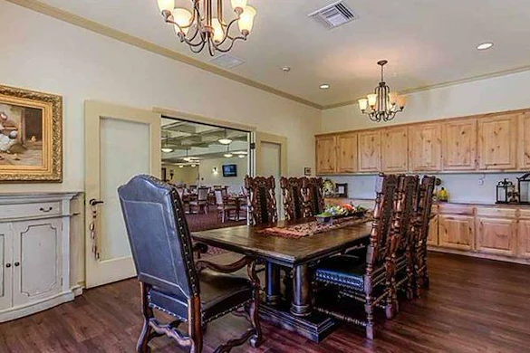 Image of Vitality Court Texas Star (4)