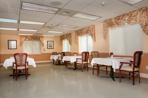 Image of Garden Terrace Alzheimer's Center Of Excellence (7)