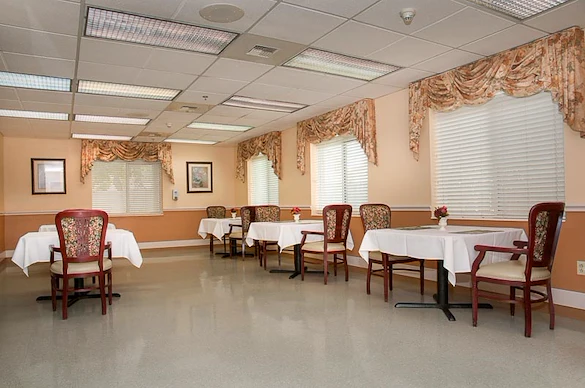 Image of Garden Terrace Healthcare Center Of Houston (7)