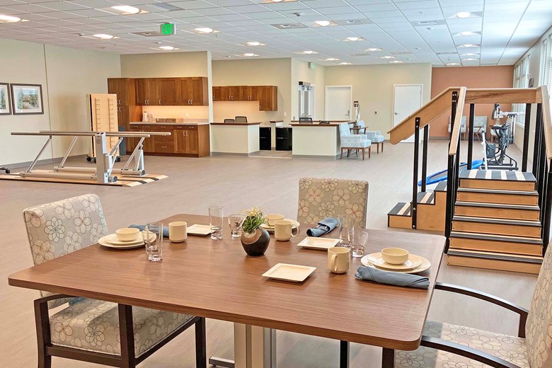 Image of Wesley Des Moines Rehabilitation & Care Center (8)