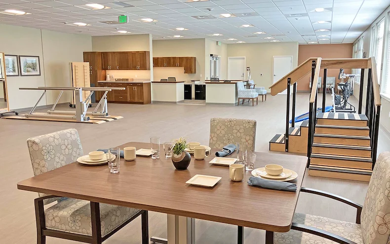 Image of Wesley Des Moines Rehabilitation & Care Center (8)