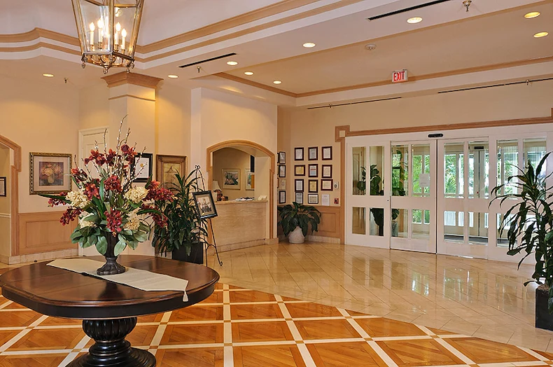 Image of The Vosswood Nursing Center (5)