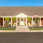 Image of Carriage Court of Washington Court House (1)