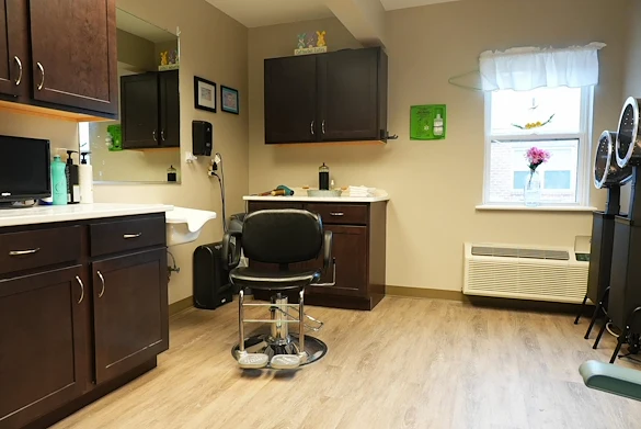 Celebration Villa Of Reedsville Salon