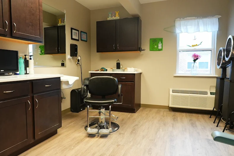 Celebration Villa Of Reedsville Salon
