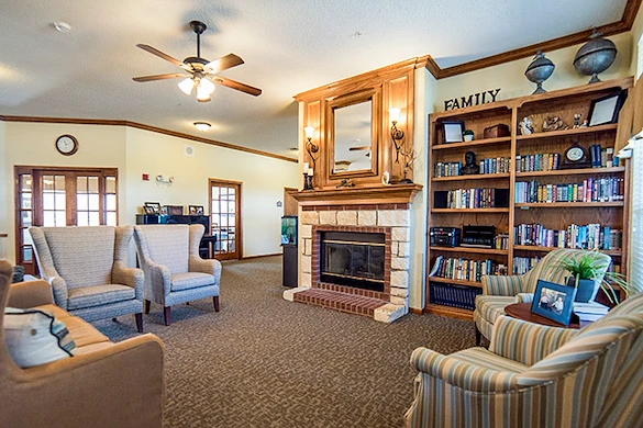 Image of Brookdale Mansfield (2)