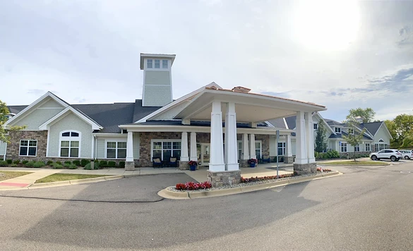 Pomeroy Living Northville exterior