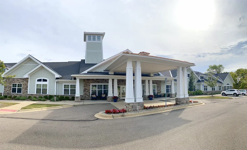 Pomeroy Living Northville exterior